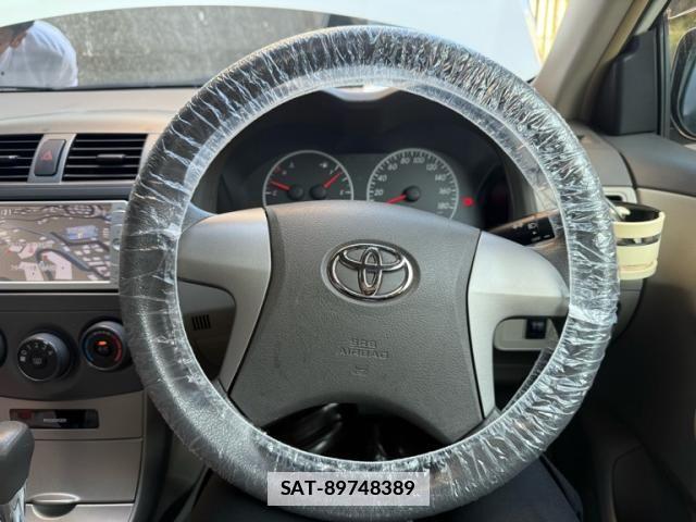 Toyota COROLLA AXIO 2009-07 7978811-17
