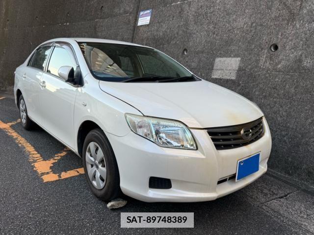 Toyota COROLLA AXIO 2009-07 7978811-1