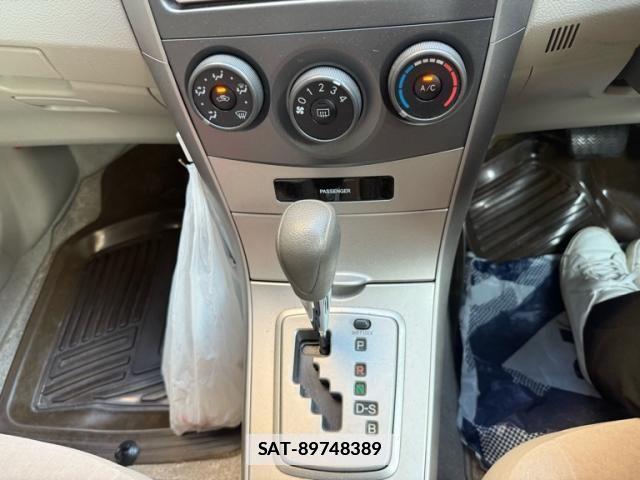 Toyota COROLLA AXIO 2009-07 7978811-20
