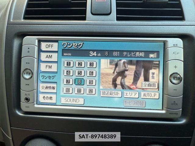 Toyota COROLLA AXIO 2009-07 7978811-22