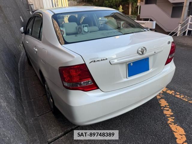 Toyota COROLLA AXIO 2009-07 7978811-4