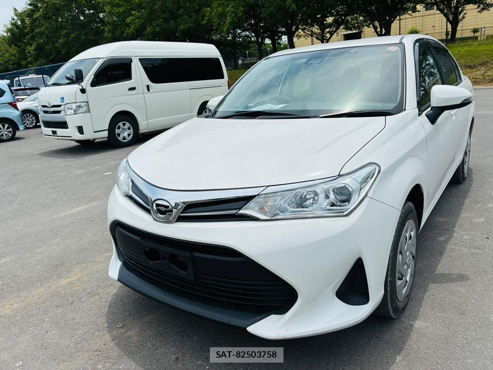 Toyota COROLLA AXIO 2019-06 7864339-0
