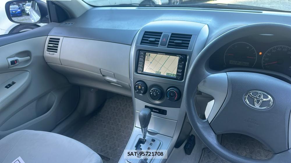 Toyota COROLLA AXIO 2007-06 7634458-10