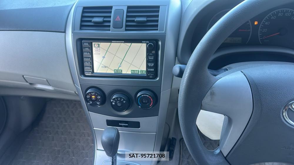 Toyota COROLLA AXIO 2007-06 7634458-11
