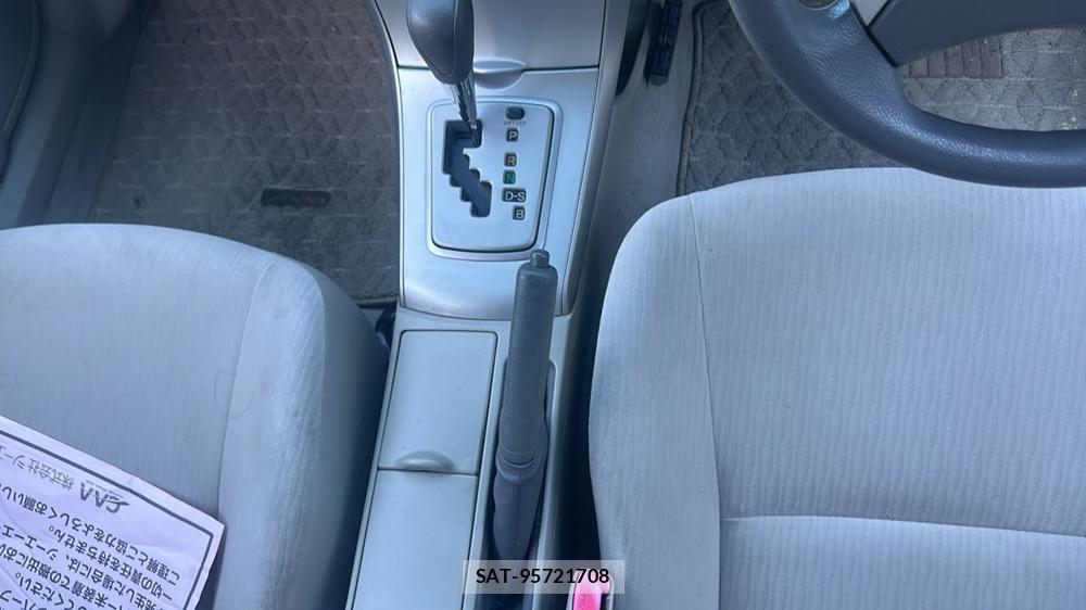 Toyota COROLLA AXIO 2007-06 7634458-12