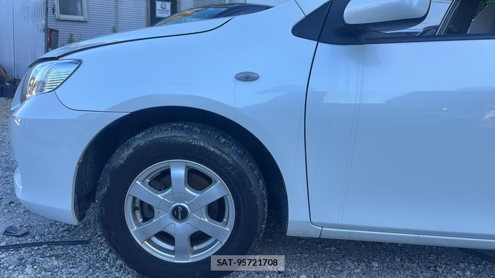 Toyota COROLLA AXIO 2007-06 7634458-17