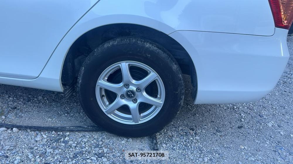 Toyota COROLLA AXIO 2007-06 7634458-18