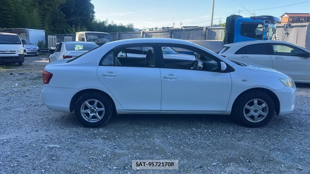 Toyota COROLLA AXIO 2007-06 7634458-1
