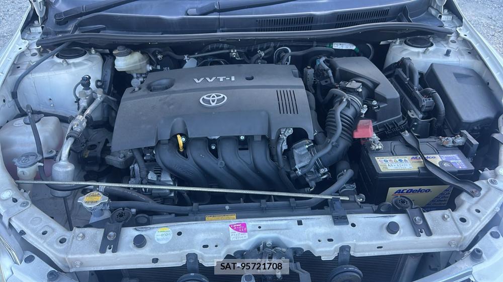 Toyota COROLLA AXIO 2007-06 7634458-25