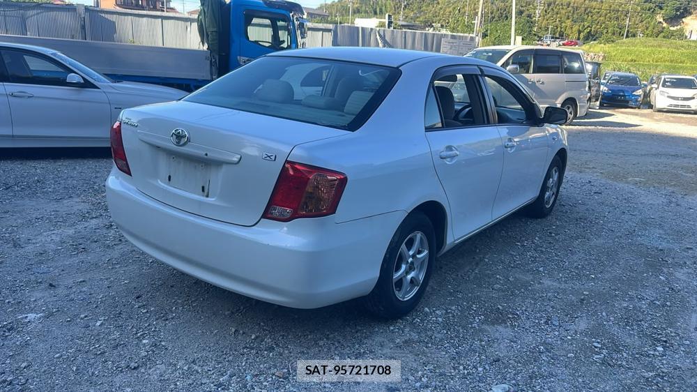 Toyota COROLLA AXIO 2007-06 7634458-2