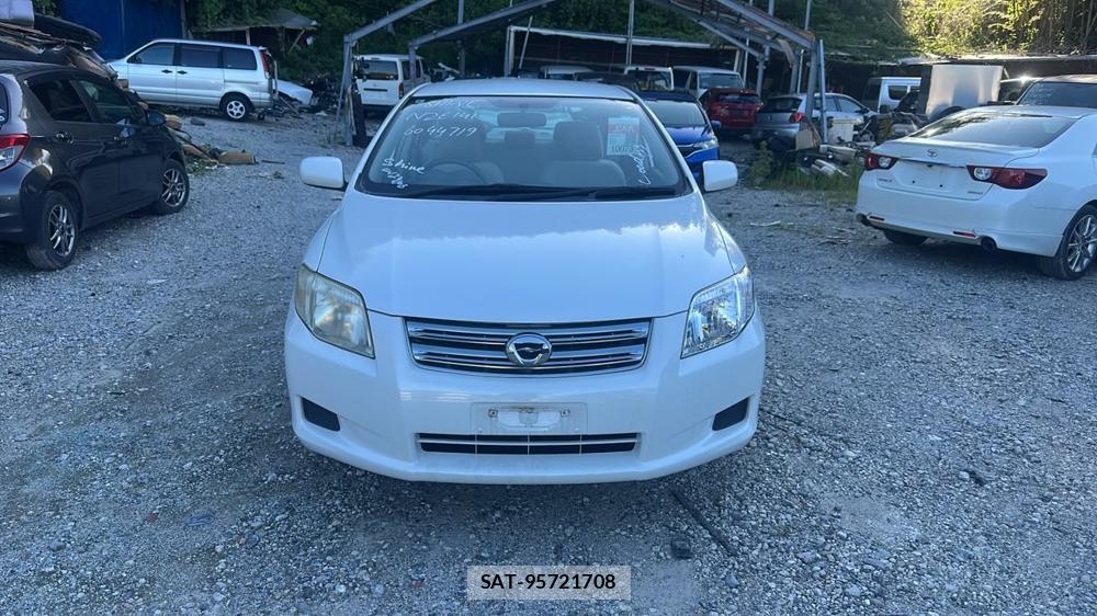 Toyota COROLLA AXIO 2007-06 7634458-3