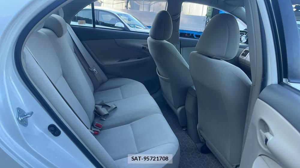 Toyota COROLLA AXIO 2007-06 7634458-4
