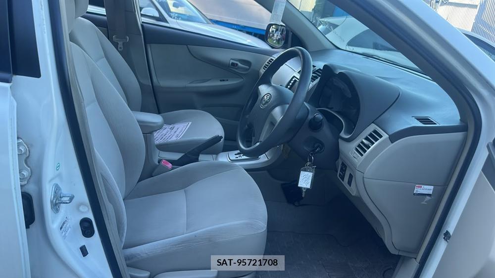 Toyota COROLLA AXIO 2007-06 7634458-5