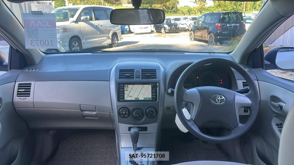 Toyota COROLLA AXIO 2007-06 7634458-6