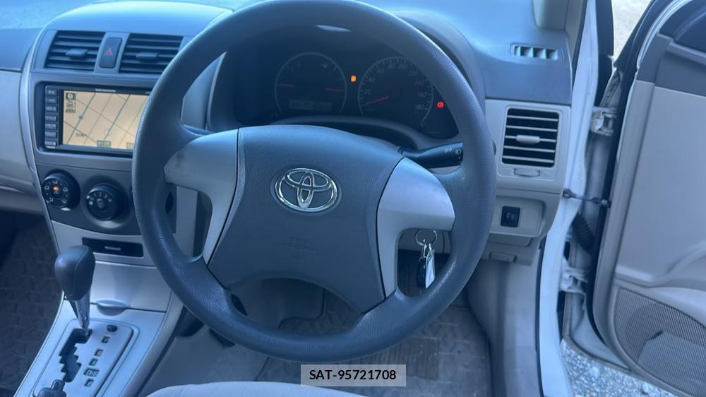 Toyota COROLLA AXIO 2007-06 7634458-7