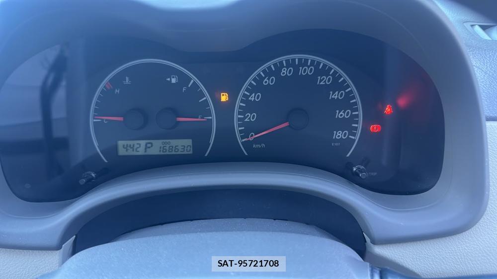 Toyota COROLLA AXIO 2007-06 7634458-8