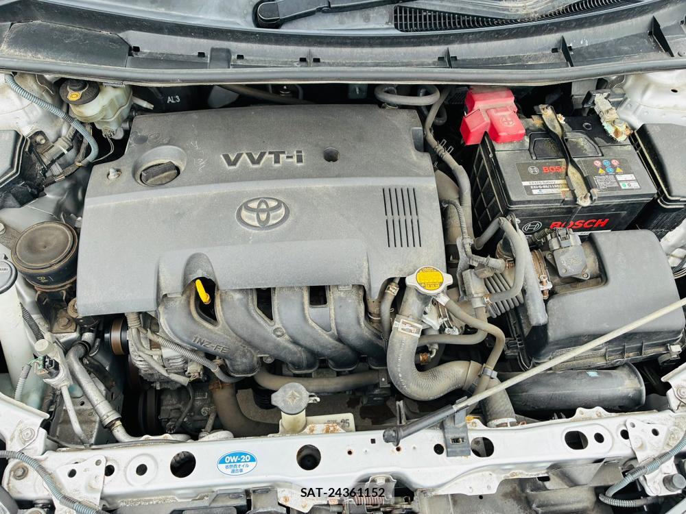 Toyota COROLLA AXIO 2012-07 7749330-33