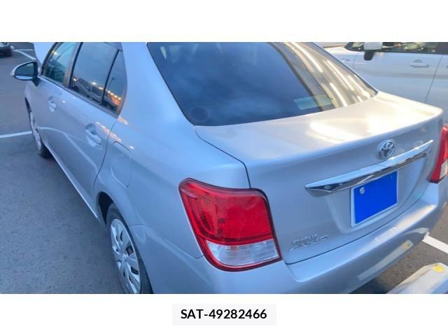 Toyota COROLLA AXIO 2012-07 8034900-2