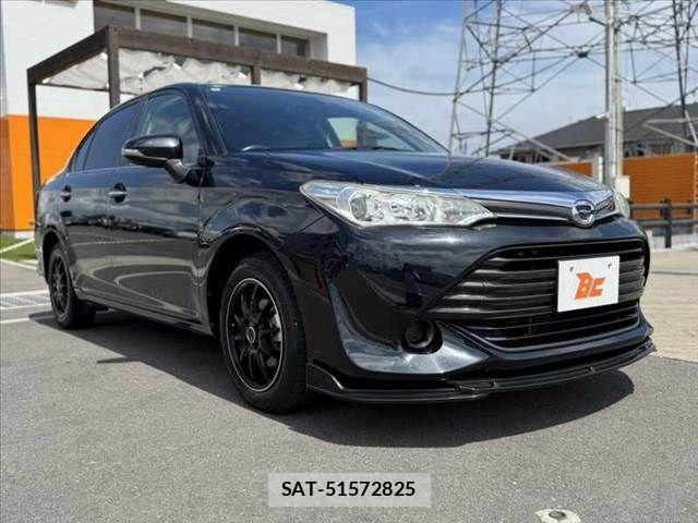 Toyota COROLLA AXIO 2016-12 8034898-7