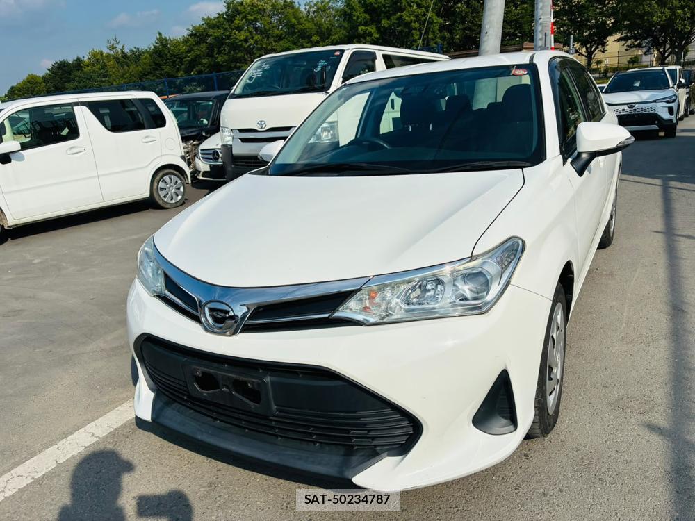 Toyota COROLLA AXIO 2019-04 7933416-0