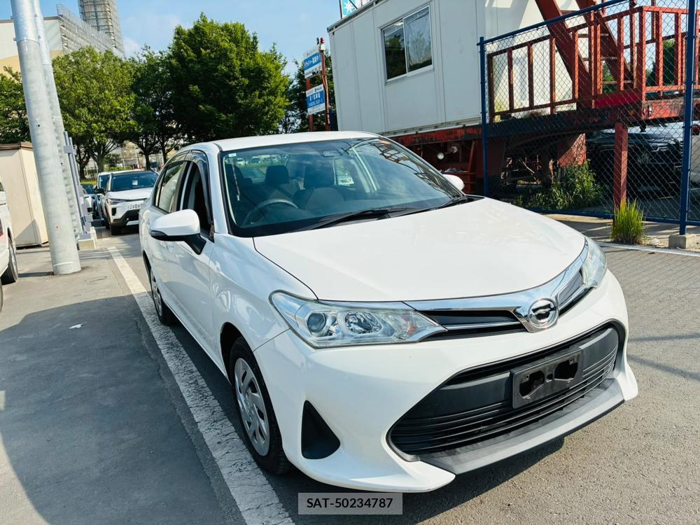 Toyota COROLLA AXIO 2019-04 7933416-6