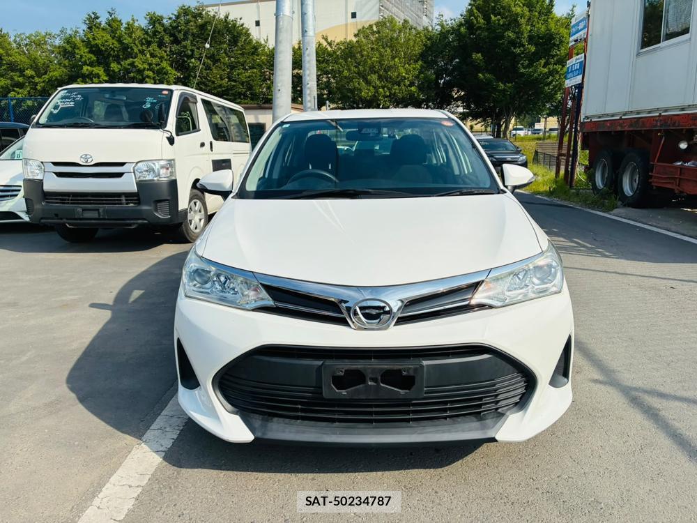 Toyota COROLLA AXIO 2019-04 7933416-7