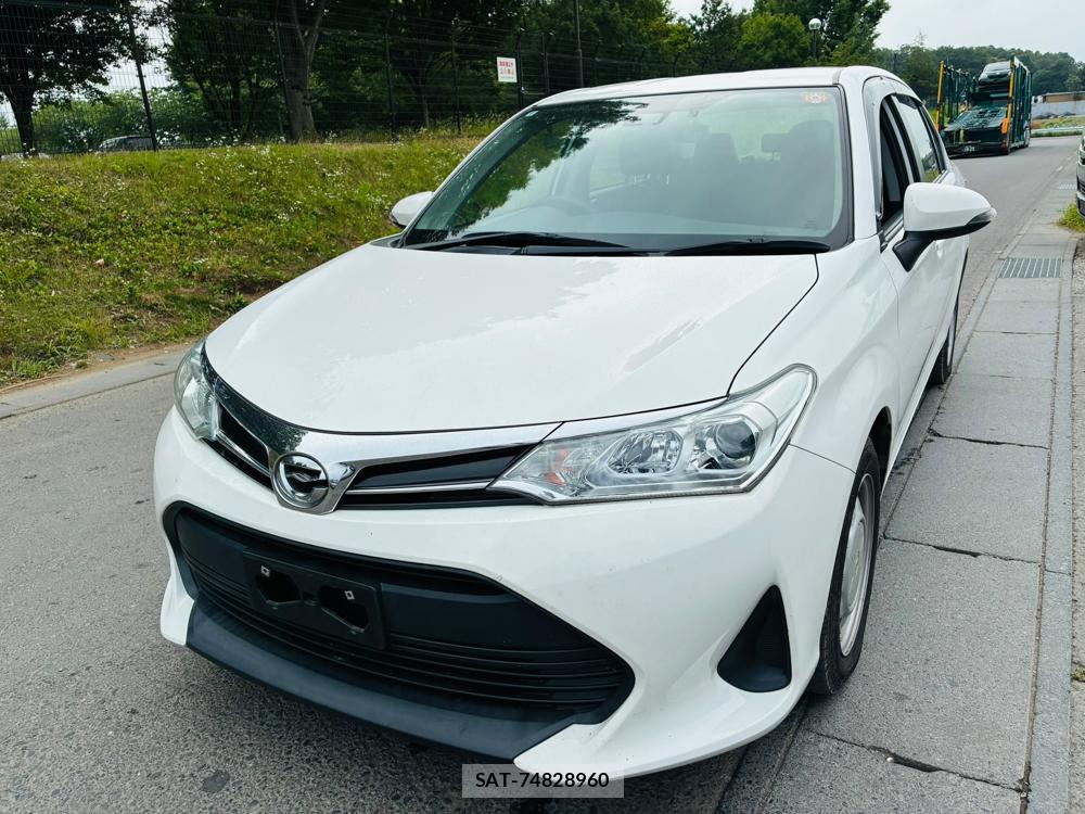 Toyota COROLLA AXIO 2020-06 7666336-0