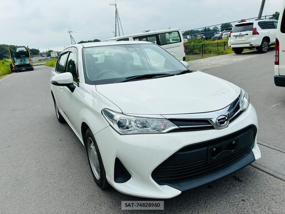 Toyota COROLLA AXIO 2020-06 7666336-6