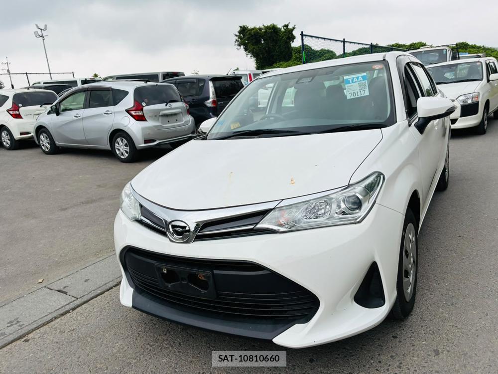 Toyota COROLLA AXIO 2020-07 7933407-0