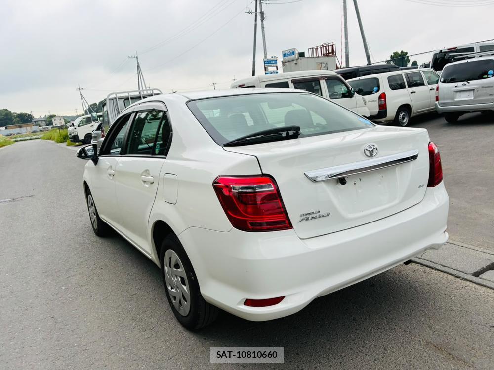 Toyota COROLLA AXIO 2020-07 7933407-2