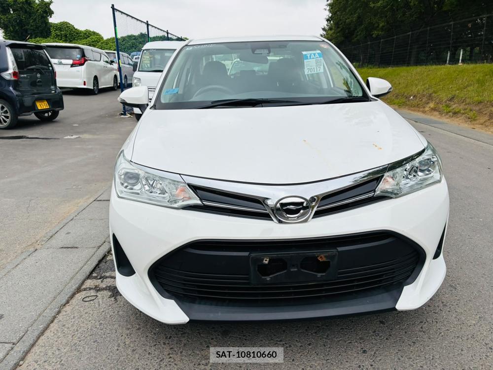 Toyota COROLLA AXIO 2020-07 7933407-7