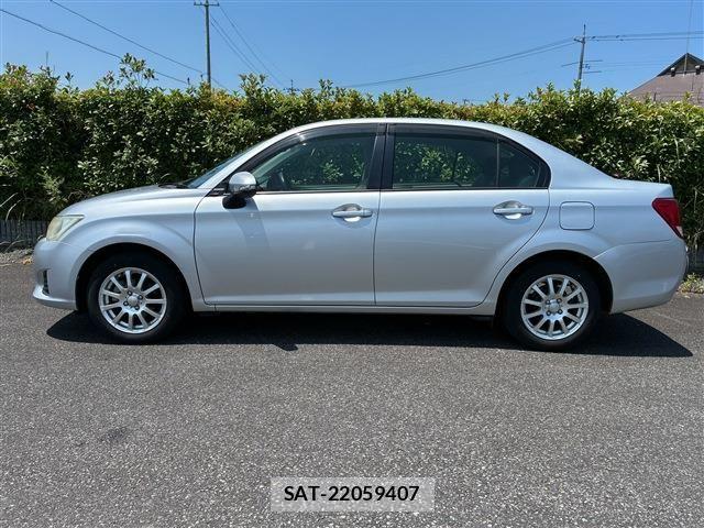 Toyota COROLLA AXIO 2013-08 8073277-2