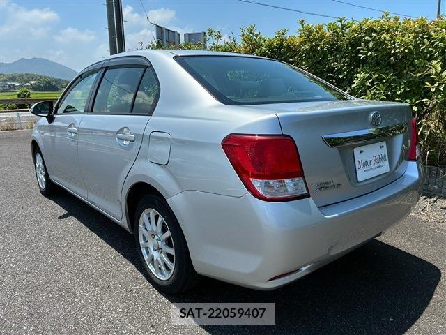 Toyota COROLLA AXIO 2013-08 8073277-3