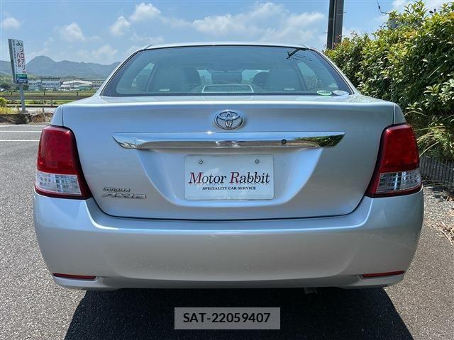 Toyota COROLLA AXIO 2013-08 8073277-4