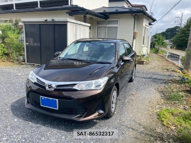 Toyota COROLLA AXIO 2017-11 8098533-2