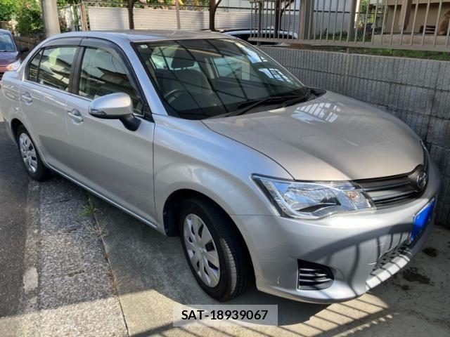 Toyota COROLLA AXIO 2015-01 8098535-1