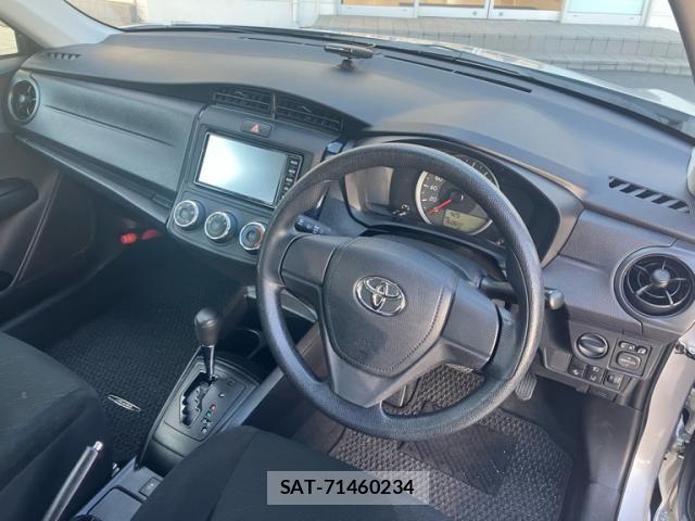 Toyota COROLLA AXIO 2018-03 8098540-9