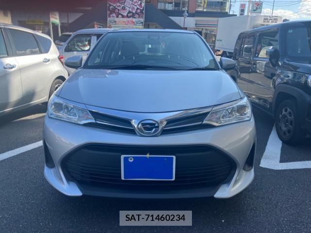 Toyota COROLLA AXIO 2018-03 8098540-1