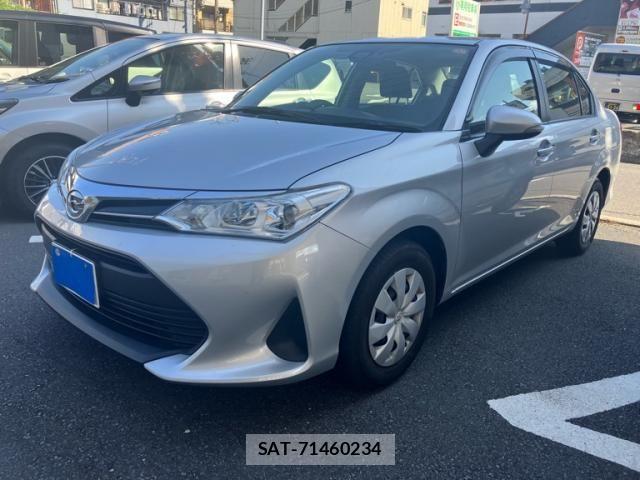 Toyota COROLLA AXIO 2018-03 8098540-2