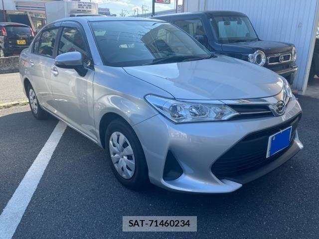 Toyota COROLLA AXIO 2018-03 8098540-3