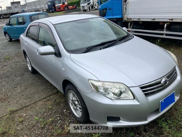 Toyota COROLLA AXIO 2010-02 8098543-0