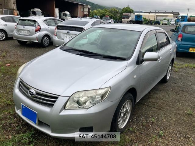 Toyota COROLLA AXIO 2010-02 8098543-1