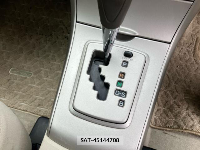Toyota COROLLA AXIO 2010-02 8098543-20
