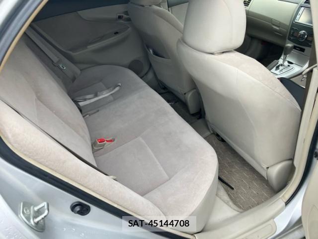 Toyota COROLLA AXIO 2010-02 8098543-5