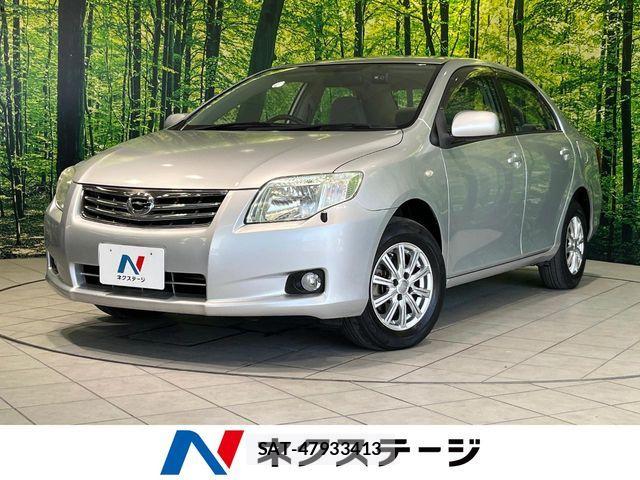 Toyota COROLLA AXIO 2009-07 8098536-0
