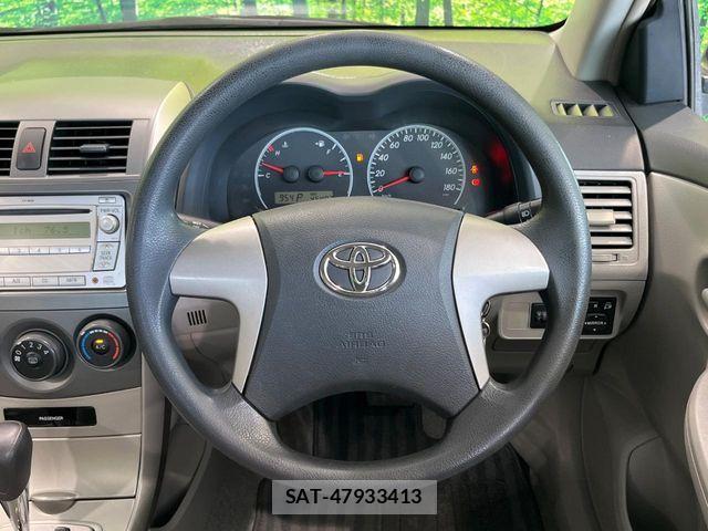 Toyota COROLLA AXIO 2009-07 8098536-10