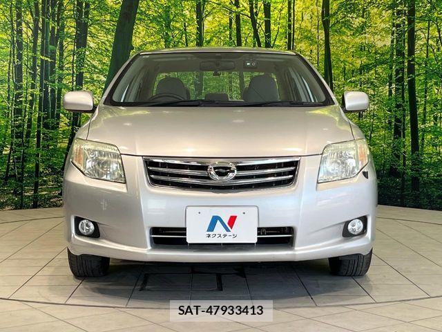 Toyota COROLLA AXIO 2009-07 8098536-13