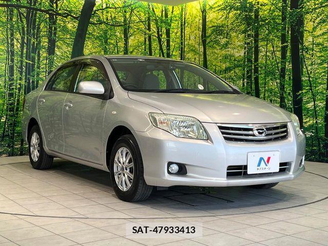 Toyota COROLLA AXIO 2009-07 8098536-15