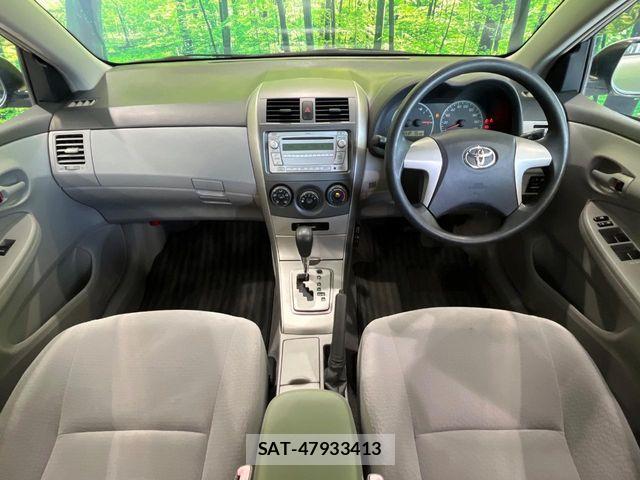 Toyota COROLLA AXIO 2009-07 8098536-1