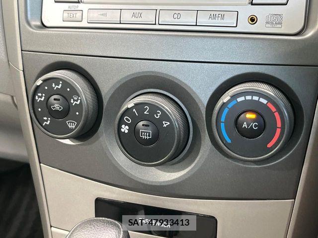 Toyota COROLLA AXIO 2009-07 8098536-4